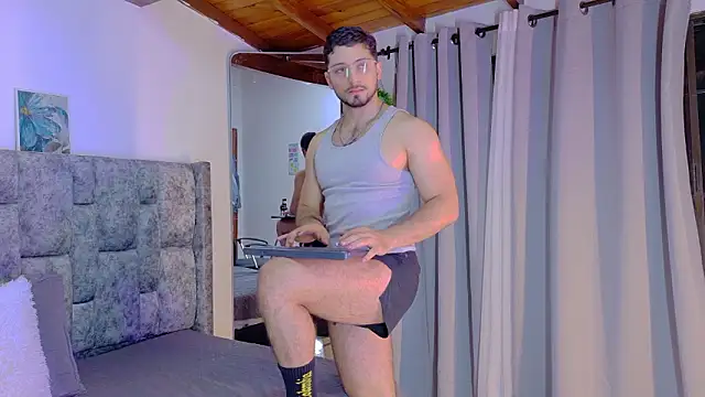 NICK_MOSS_ webcam