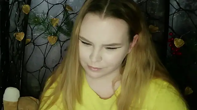 blushing_star webcam