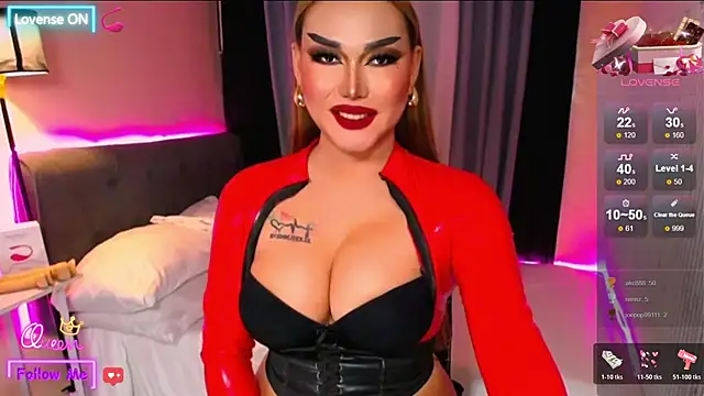 sassyselfsuckerTS webcam