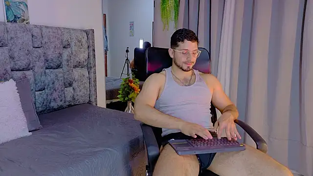 NICK_MOSS_ webcam