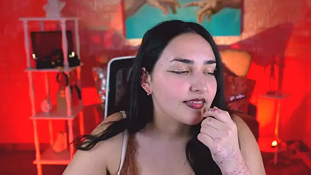 CeceliaJohnson webcam