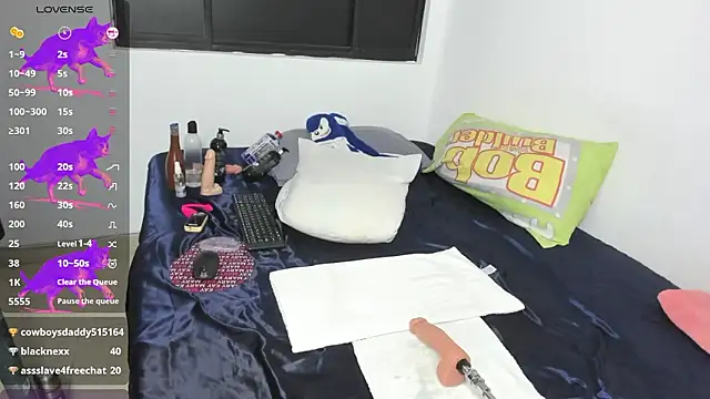 Benjamin_Buster webcam