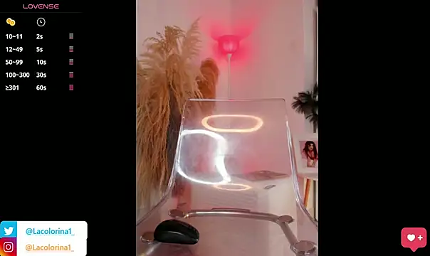 LaColorina_ webcam