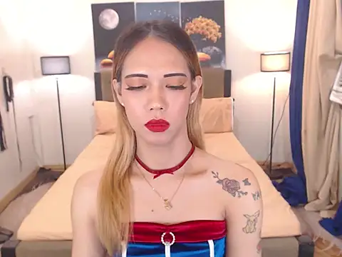 PreciousAmore webcam