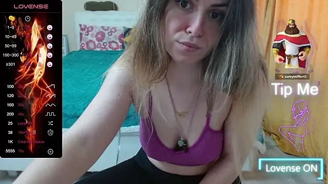 Daddyisssues1 webcam