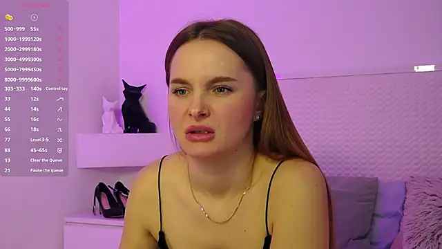 vanessa_pearls - Vanessa_Pearls's free webcam - UK Sex Cams