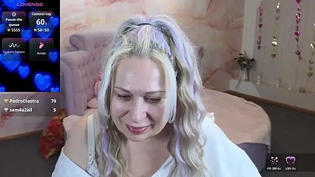 Penelope_Pinky webcam