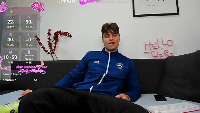 Kyle_Baker's live cam