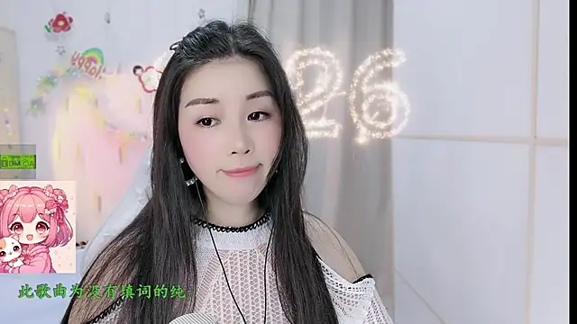 美女HK_angelchloe在线直播