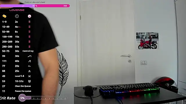 zackfraser - ZackFraser's free webcam - UK Sex Cams