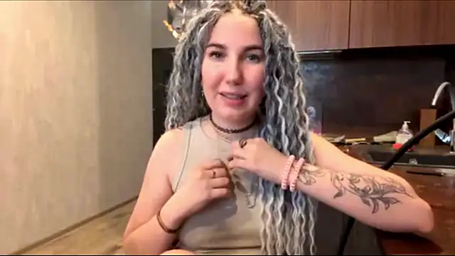 GeraldineStevenson webcam