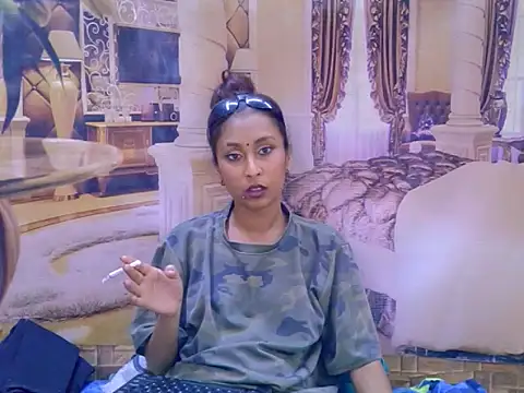 IndianSexyButt webcam