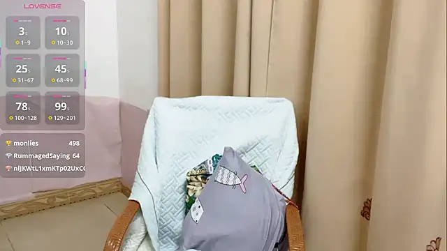 美女Linda-LL在线直播