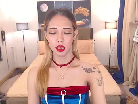 PreciousAmore webcam