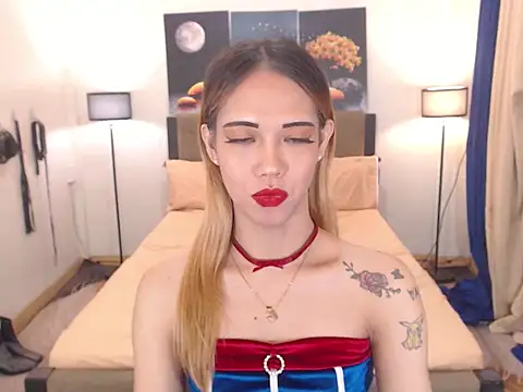 PreciousAmore webcam