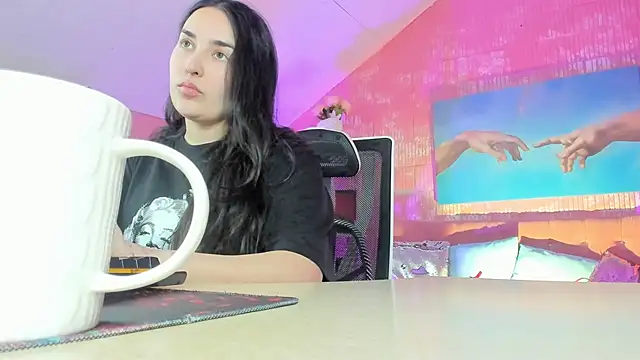 CeceliaJohnson webcam