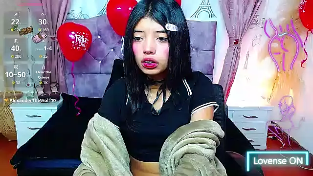 Esmeralda-18 webcam
