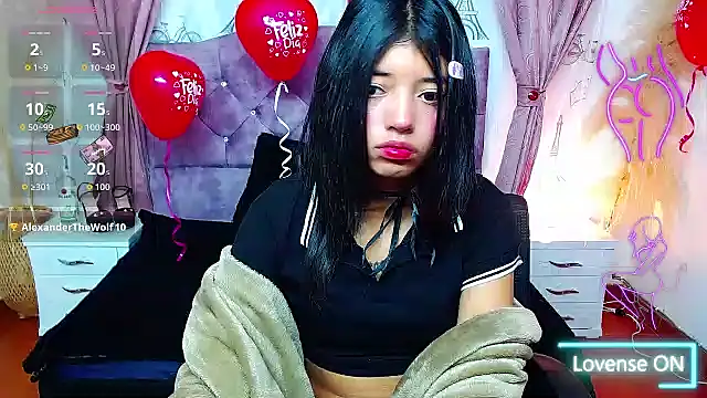 Esmeralda-18 webcam