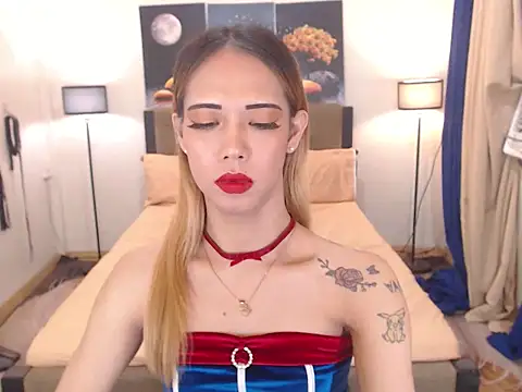 PreciousAmore webcam