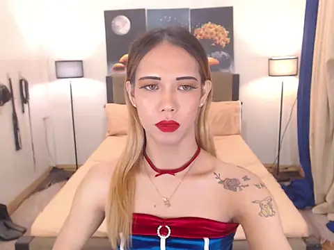 PreciousAmore webcam