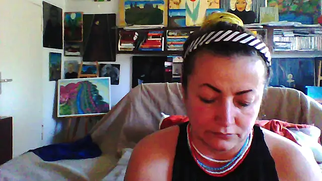 MariaAnaSunshine webcam