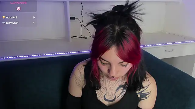 morgana_white webcam