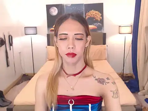 PreciousAmore webcam