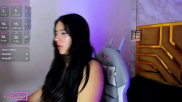 Miss_Scarlett22 webcam