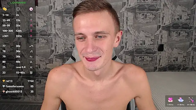 Oliver_Fresh webcam