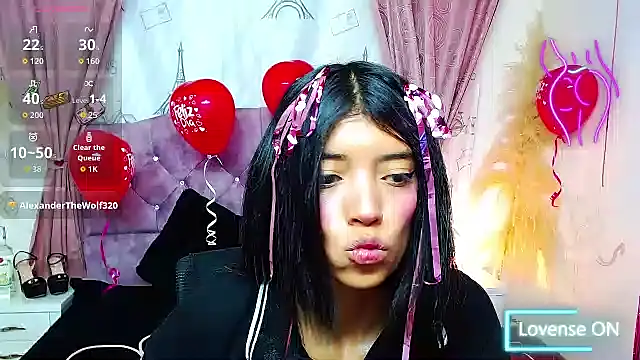 Esmeralda-18 webcam