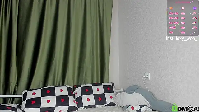 lexy-woorhez - Lexy-Woorhez's free webcam - UK Sex Cams