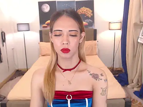 PreciousAmore webcam