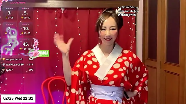 ERIKA-JP-168130 webcam