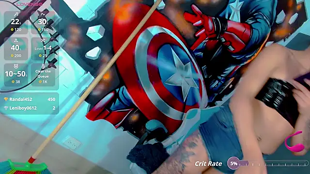 Perla_Hotcortes webcam