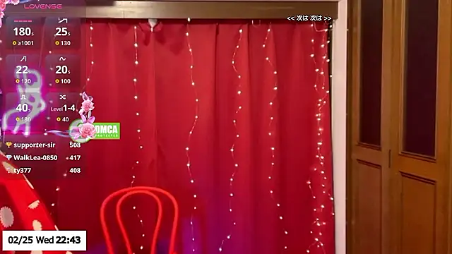 ERIKA-JP-168130 webcam