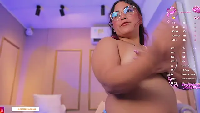 MelissaKarterrs webcam