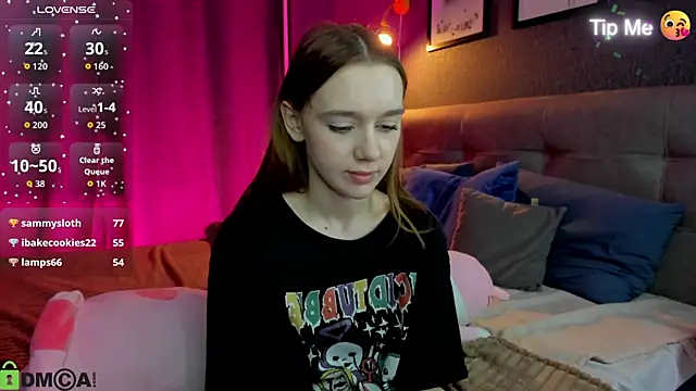 Lesi_Moonie01 webcam