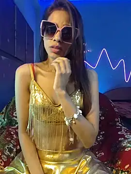 Ivy_the_goddess webcam