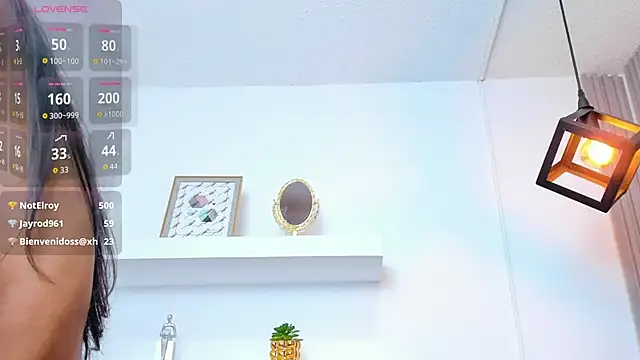 IsabellaMonet webcam