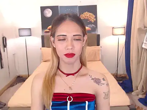 PreciousAmore webcam