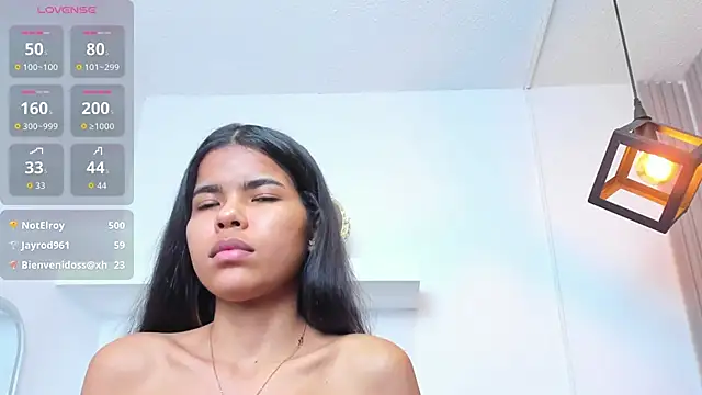 IsabellaMonet webcam