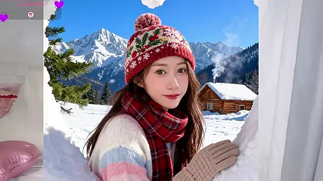 美女Fayebae_11在线直播