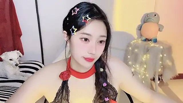 美女_Mo-Mo_在线直播