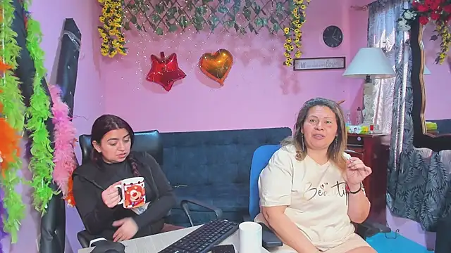 lesbiancuple webcam