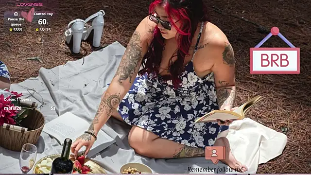 Lissy__Addams webcam