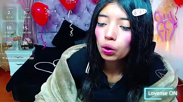 Esmeralda-18 webcam