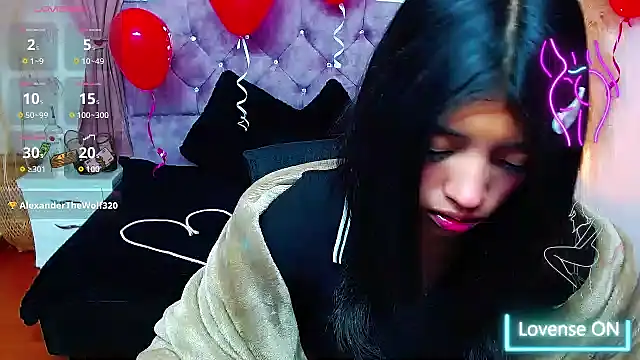 Esmeralda-18 webcam