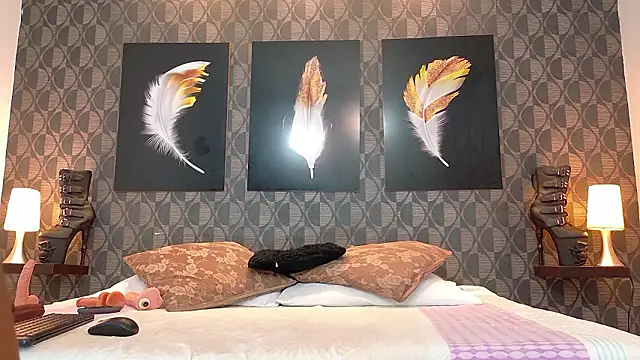 ScarleetSmith webcam