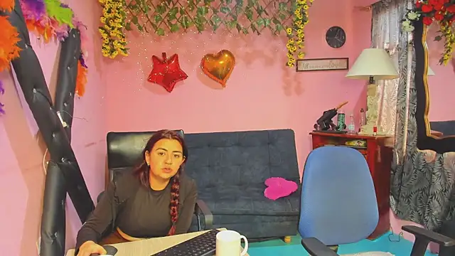 lesbiancuple - Lesbiancuple's free webcam