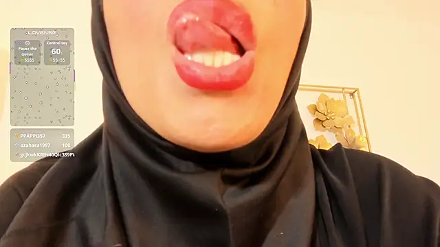 hanajameela - Hanajameela's free webcam - UK Sex Cams